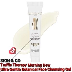 🎉3•$13/4•$16🎉 SKIN & CO Truffle Therapy Morning Dew Face Cleansing Gel